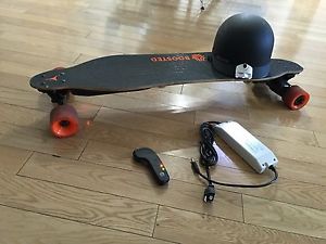 Boosted Dual Board Electric Skateboard