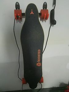 Boosted board dual +