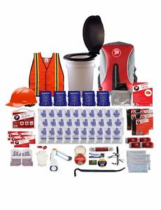 5 Person Group Emergency Survival Kit Preparedness Kit Earthquake Kit