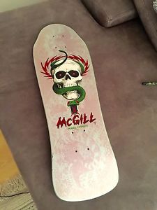 Powell Peralta   McGill Skull And Snake  OG Vintage NOS Rare