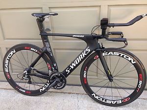 SPECIALIZED S-works Shiv TT