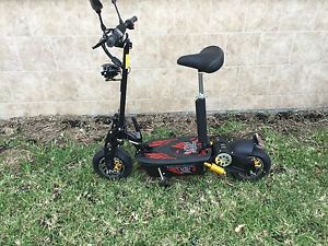 Ecomoving Electric Scooter 1600W