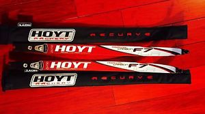 Hoyt Formula F7 Carbon Foam Recurve Limbs 32 Long