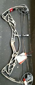 Hoyt Defiant New! No reserve