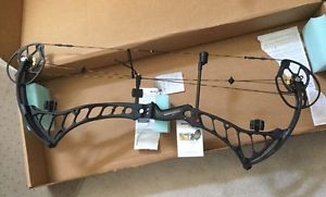 BowTech Prodigy New Black