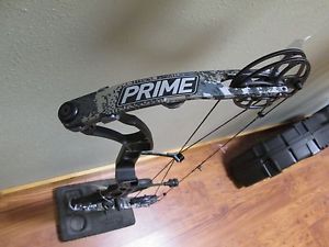 2015 G5 Prime Ion Draw 60-70 Pounds Right Handed. 28" draw