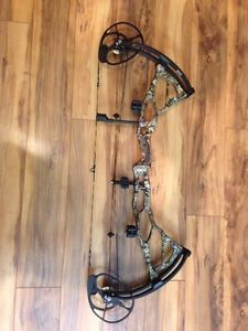 2016 Bowtech BTX 31