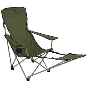 Mountaineering Escape Folding Chair Camping Beach Outdoor Recliner Seat Forest