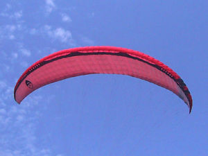 FIREBIRD PARAGLIDER WING MEDIUM