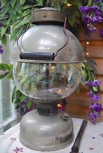 COLEMAN LANTERN MODEL L316  ARC LANTERN  ALL ORIGINAL AND COMPLETE