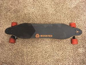 Dual + Boosted Board