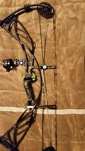 Hoyt Defiant Turbo