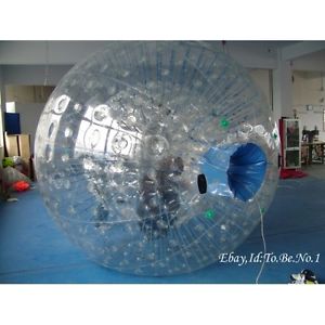 NEW 3M Zorb Ball Zorbing. Hydro Zorb Human Hamster ball Blowers X1