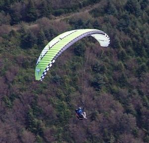 Triple Seven Rook Paraglider  (only 58 hours)