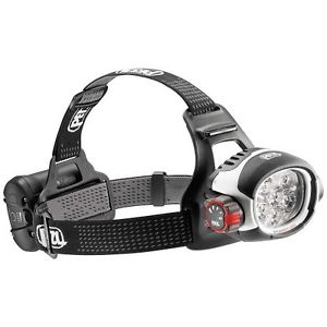 Petzl Ultra Rush Headlamp