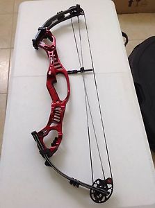 2015 Hoyt Podium X Elite