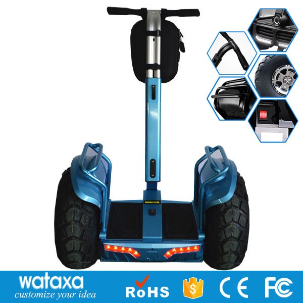 2016 fashion 2 wheel personal city cross electric balance scooter