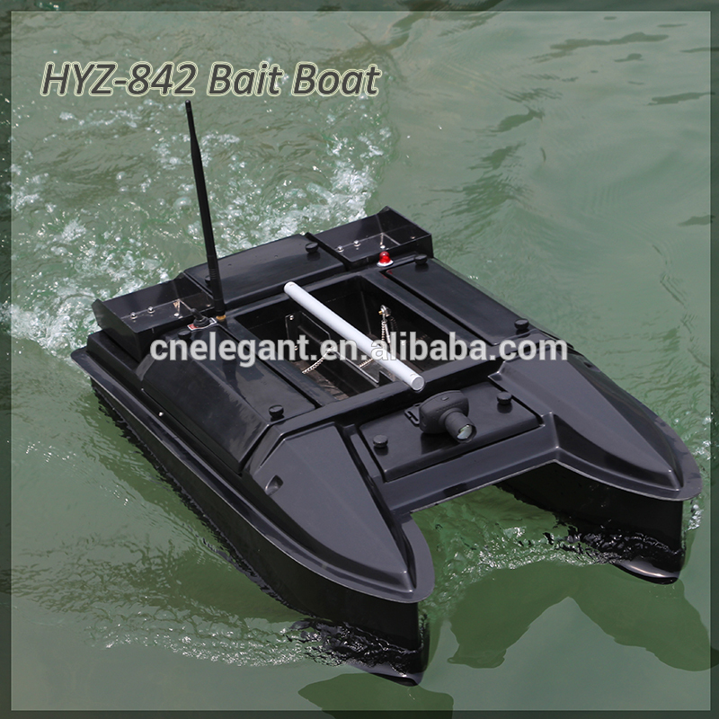 HYZ-842 bait boat fishing equipment