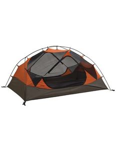 Alps Mountaineering Tent Chaos 2 Waterproof 4'8x7'2 Dark Clay 5252025