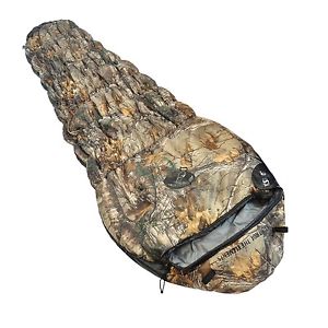 Klymit 12SBXT03C KSB 0 Synthetic Sleeping Bag - Realtree Xtra