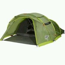 Tenda campeggio 2 seconds xxl