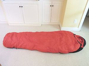 Western Mountaineering Bison WPS Sleeping Bag Goose Down Extra Long -40F