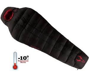 Badlands Caldera Down Sleeping Bag Long - New With Tags