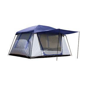 PahaQue Green Mountain 5XD, 5 Person Tent - Blue GM200