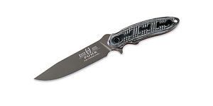 Buck Survial-Knife, PUNK