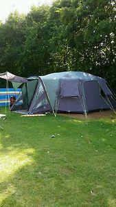 Sunncamp Oasis 700 tent