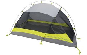 Alps Mountaineering Hydrus 2 Tent 4'2" x 7'2" Silver Green 5222616