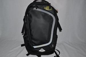 AUTHENTIC THE NORTH FACE INDUCTOR CHARGED  BACKPACK DAYPACK TNF BLACK NEW