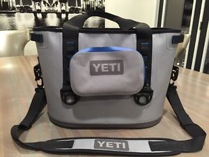 Yeti Hopper 20 Cooler, Comes With Yeti Sidekick, Slightly Used