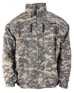 US Army LWH ACU USMC ECWCS Level 6 Goretex Jacket UCP Jacke MR / Medium Regular