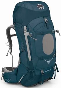 Osprey Ariel 65 Pack-Deep Sea Blue-Small