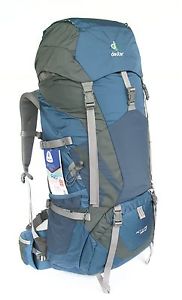 DEUTER  trekking backpack  ACT LITE 65+10,  NEW - 2015,  FREE worldwide shipping