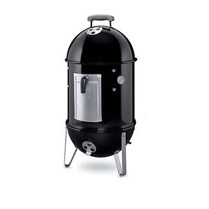 Weber Smokey Mountain Cooker Smoker 37 cm / 14.5" Charcoal BBQ Barbecue NEW AUS