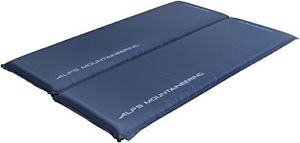 ALPS Mountaineering Lightweight Series Self-Inflating Air Pad - Double (47 x 75