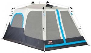 Coleman 8 Person Camping Instant Tent w/ Mini-Fly | 14' x 8'