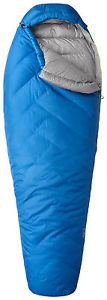 Mountain Hardwear Heratio 15 Sleeping Bag (650-fill Down) Women's-Long-Right