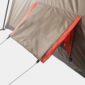 Ozark Trail 12 Person 3 Room L-Shaped Instant Cabin Tent