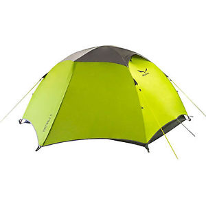 Salewa Denali II 2 Persone Tenda a cupola da trekking Campeggio Outdoor NUOVO