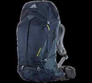 Gregory Baltoro 65 Pack-Small-Navy Blue