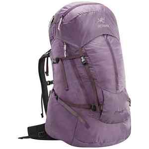 Arcteryx Altra 48 Backpack Women's Amethyst - New With Tags - Arc'teryx