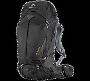 Gregory Baltoro 65 Pack-Medium-Shadow Black