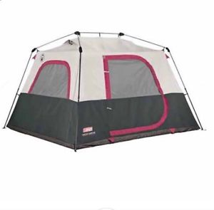 Coleman 6 Person Waterproof Tent 10X9x6