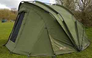 BRAND NEW Cyprinus Maxus MkII 2 Man Carp Fishing Bivvy Shelter RRP £529.99