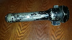 VINTAGE  G.E.C UNDERWATER TORCH/ FLASHLIGHT