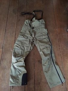 Arc'teryx Leaf Alpha Bib Gen1 Large Crocodile