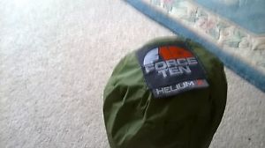 Force Ten Helium 2 Tent - BNWT